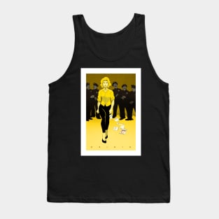 Scream Tank Top